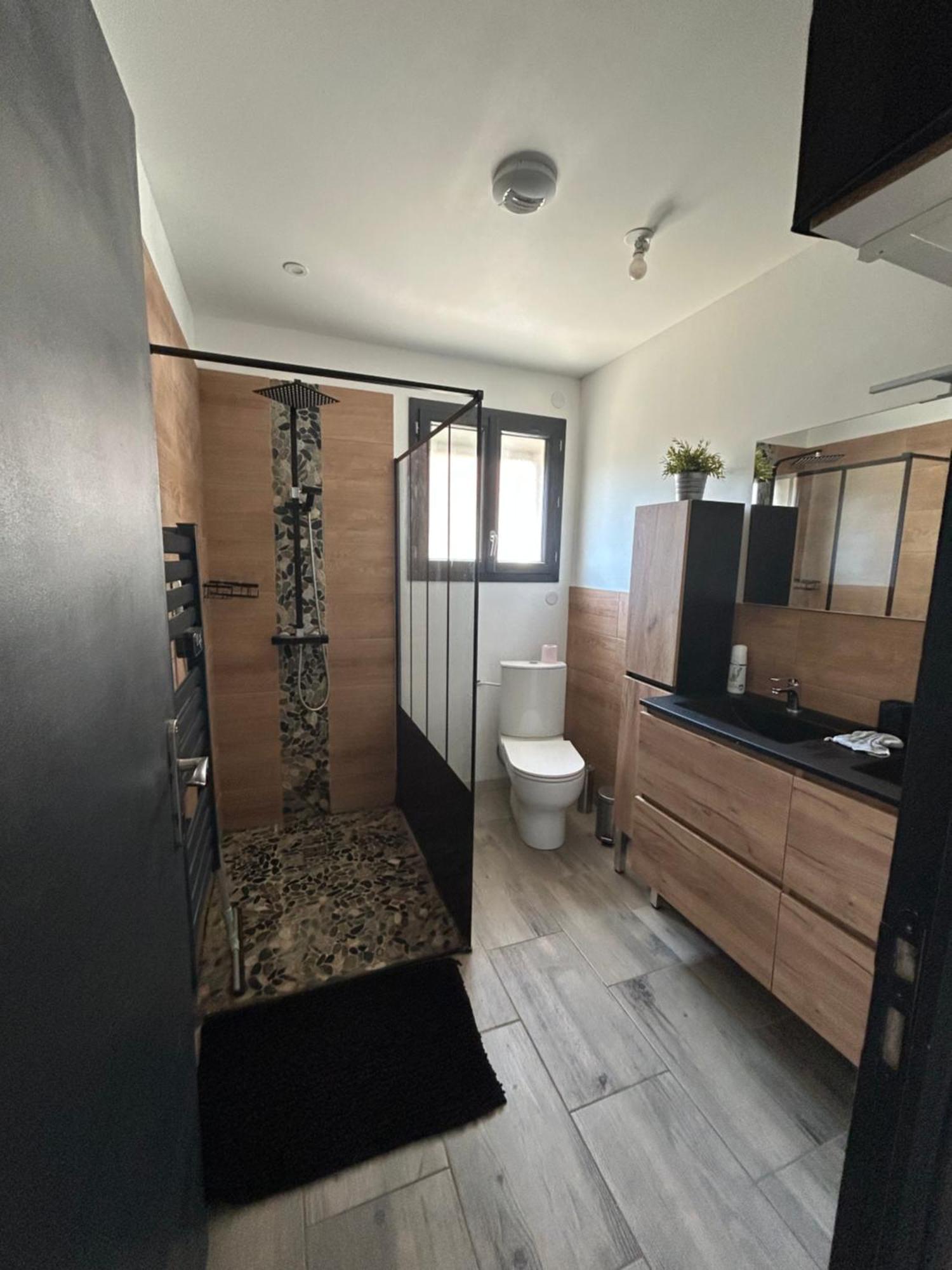 Villa Lunel Люнель Екстер'єр фото